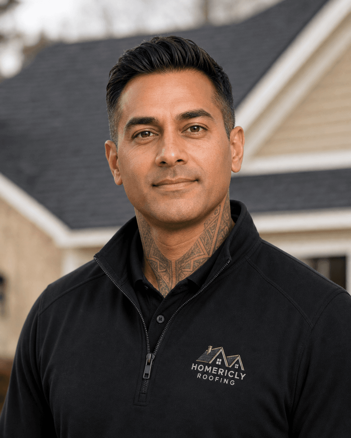 Operations Manager, Derek