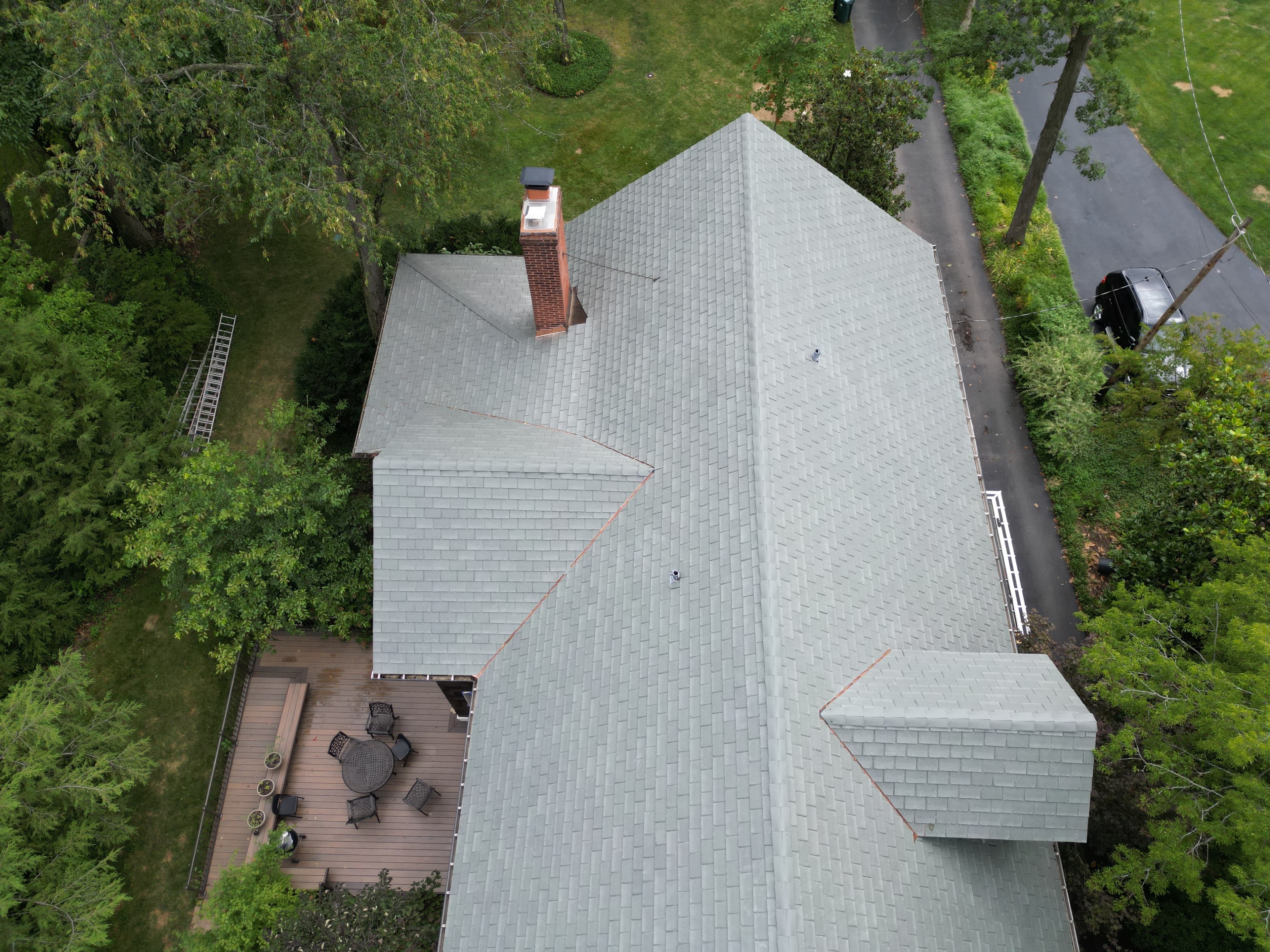 After — Residential Asphalt Shingle Full Replacement